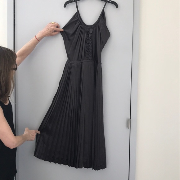 Derek Lam 100% Silk Dress - Picture 4 of 6